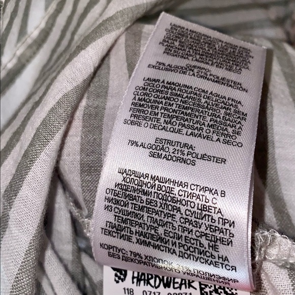 Mountain Hardwear Long sleeve V Neck Top - Picture 5 of 7